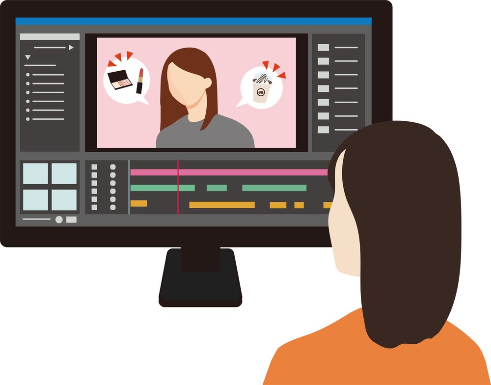 動画編集におすすめのノートパソコンをご紹介！初心者向けの最低限必要 