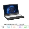 富士通 LIFEBOOK A5513/RX ノートパソコン FMVA0F05KP Windows 11 Pro