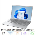 富士通 LIFEBOOK MH55/J3 ノートパソコン FMVM55J3SC Windows11 Office